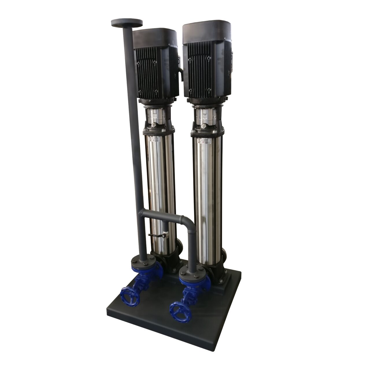 Double feedwater pump I.VAR. Industry S.r.l.