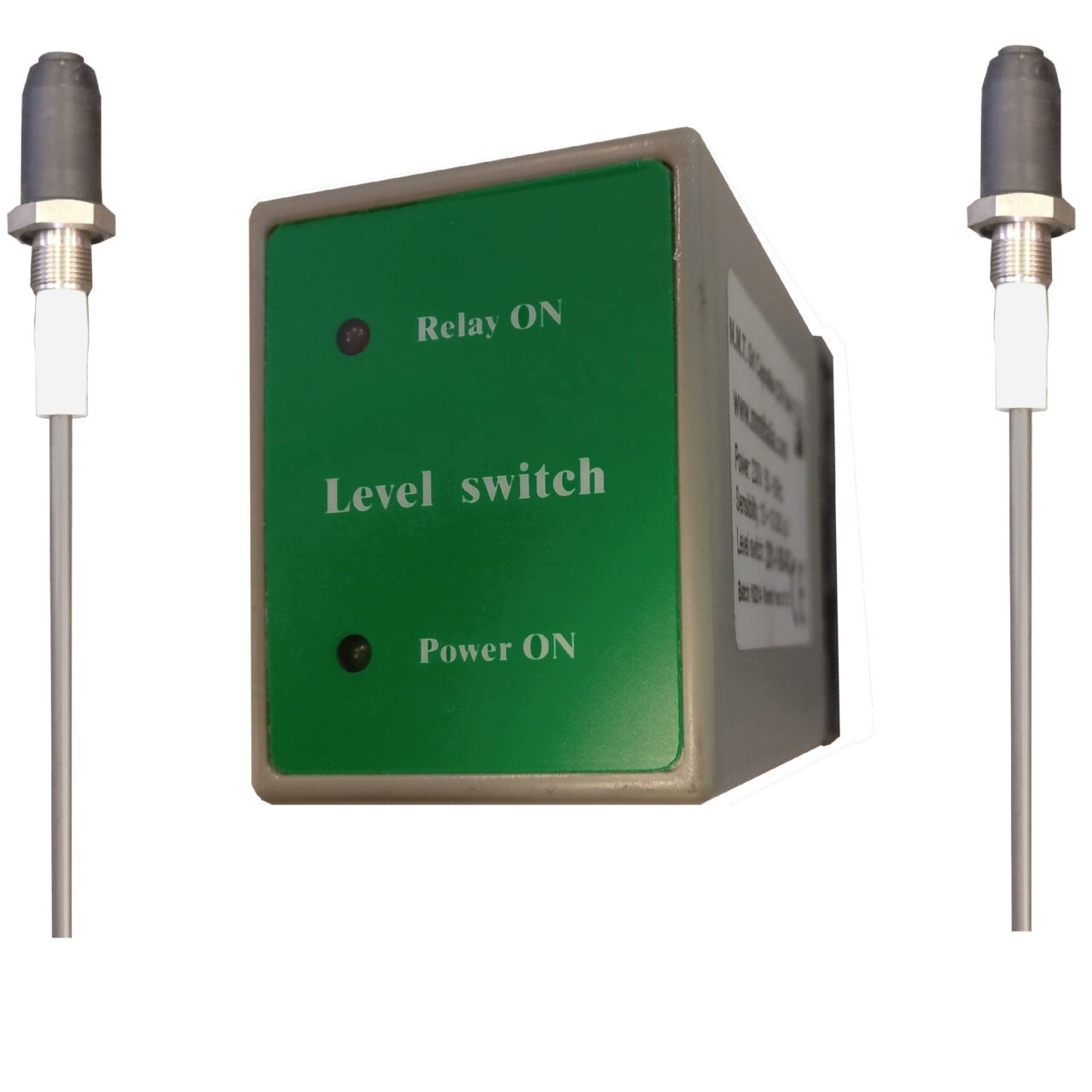 ON/OFF pump kit – I.VAR. Industry S.r.l.